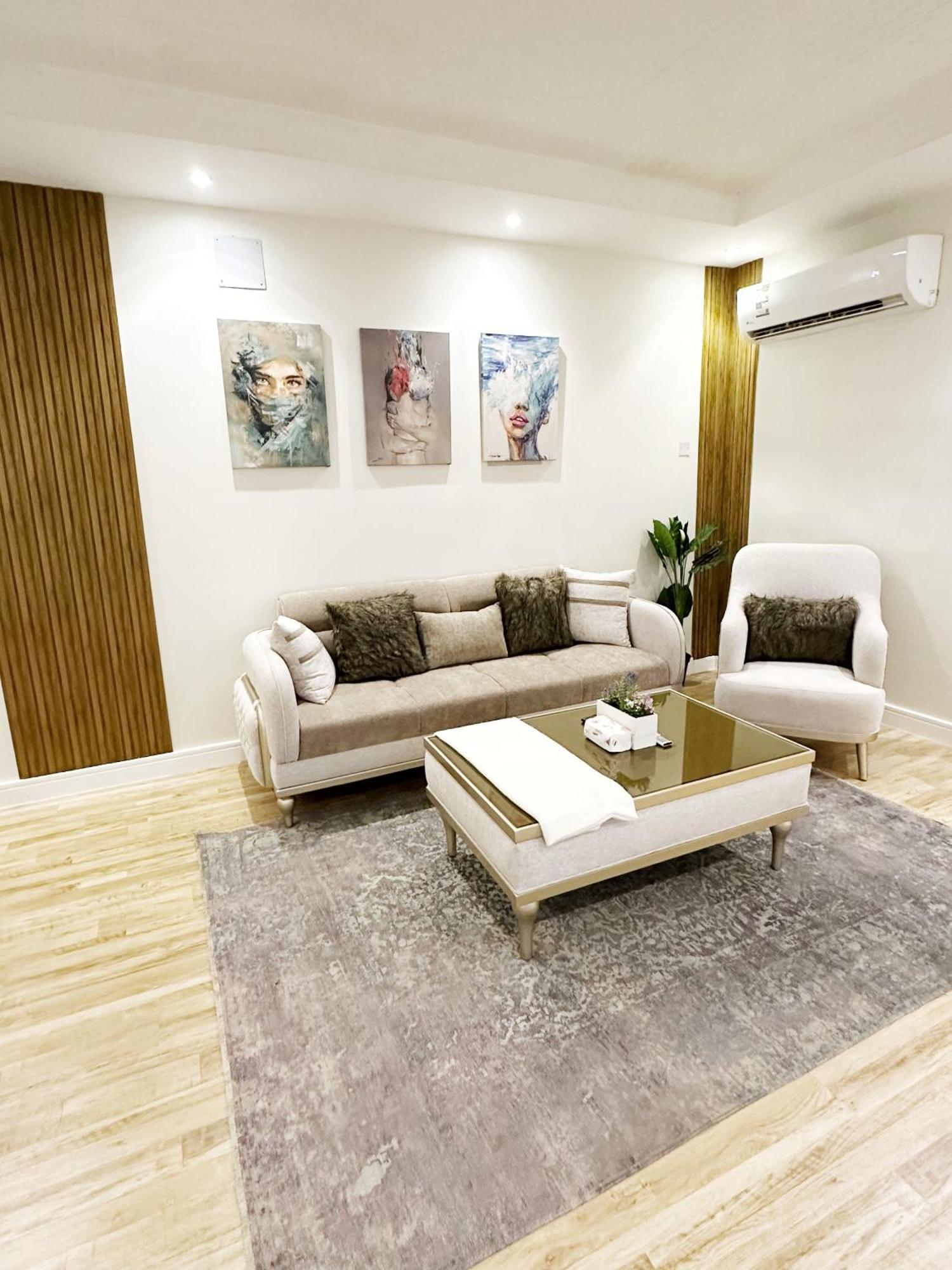 Apartment Luxury 1 Riyadh