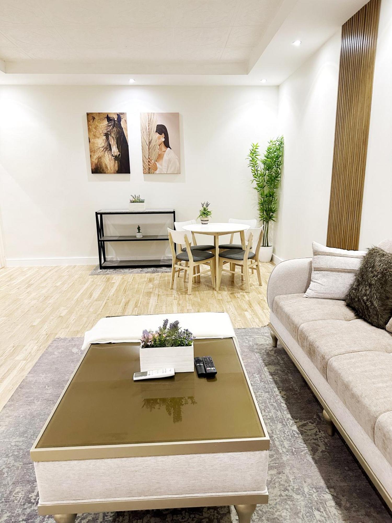 Luxury 1 Apartment *