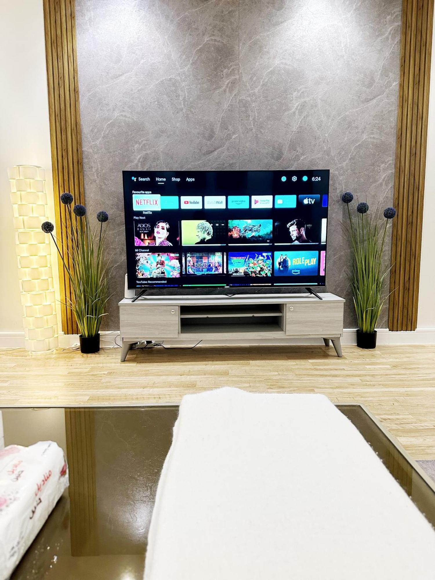 Apartment Luxury 1 *