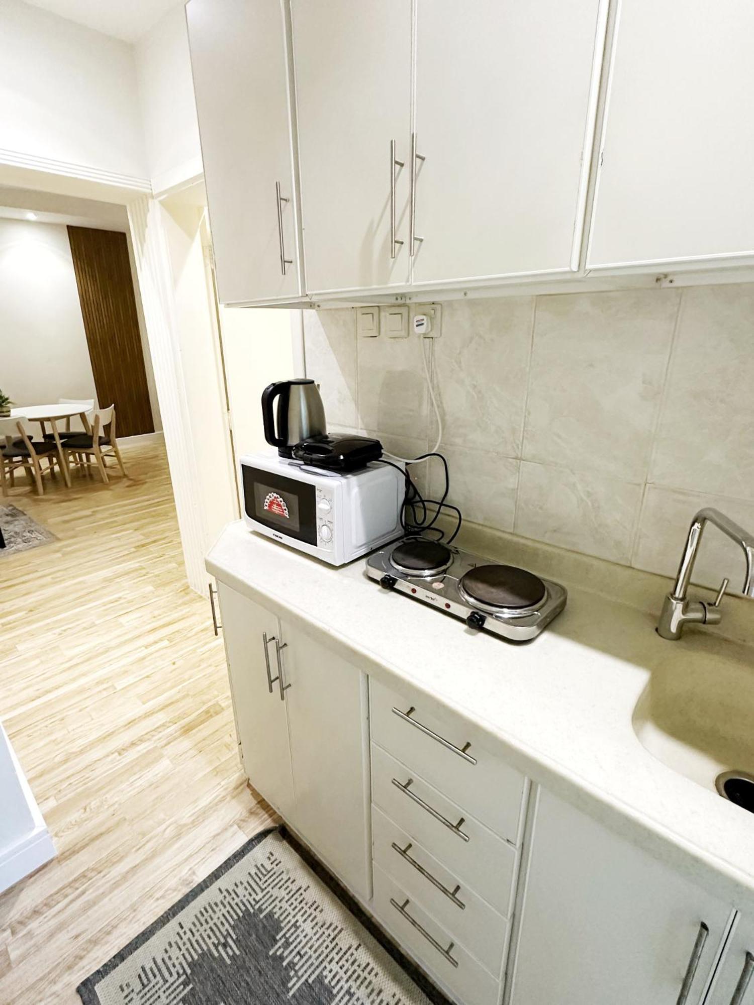 Apartment Luxury 1